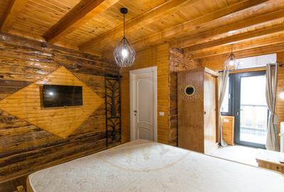 Casa de vacanta sau afacere la cheie in Loc. Nucsoara, jud. - 15