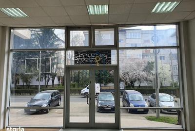 Spațiu comercial, de 145 mp, în Republicii - 1