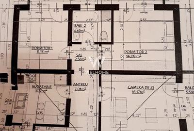 Apartament 3 camere, 2 bai, Arhitectilor, Sibiu - 3