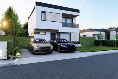 Casa de vanzare - Comuna Berceni/436 mp - 2