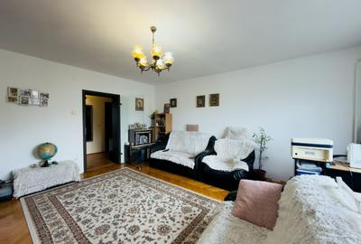 Apartament cu 3 camere decomandat, mobilat în Dorobanților - 3