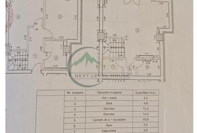 Apartament 3 camere pe 2 etaje, Maurer Apartament 3 camere pe 2 etaje, Maurer - 9