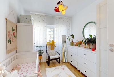 Apartament cu 3 camere decomandat, mobilat în Doamna Ghica - 7