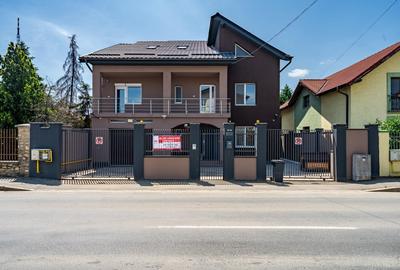 Casă individuală cu 6 camere cu Canalizare în Braytim - 2