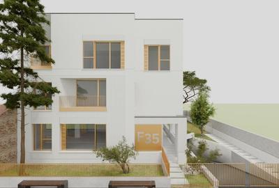 Parc Bazilescu- Apartament nou la cheie- 97 mp.+ curte privata 150 mp. - 1