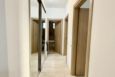 TOMIS PLUS -  apartament 2 camere etaj 1 mobilat modern - 7