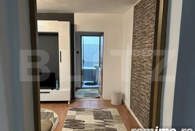 Apartament cu 2 camere semidecomandat în Central - 4