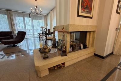 Casă cu 9 camere cu Teren 721 Mp în Crevedia - 9