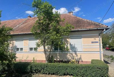 Casă cu 3 camere cu Teren 277 Mp în Sărmașu - 10