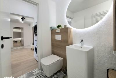 Apartament cu 2 camere, mobilat în Nerva Traian - 11