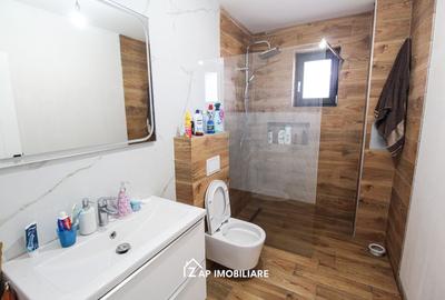 Casă individuală cu 6 camere cu Canalizare în Nazna - 11