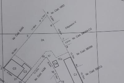 Casă individuală cu 4 camere cu Teren 767 Mp în Mihai Viteazu - 1