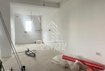 Apartament cu 2 camere, la etajul 1, loc de parcare, in Giarmata Vii - 2