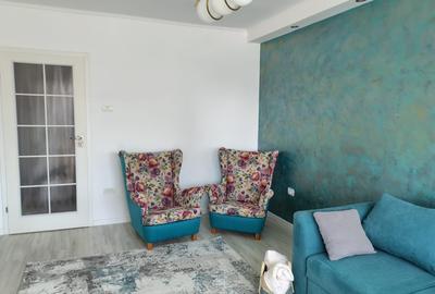 Apartament cu 2 camere semidecomandat, mobilat în Faleza Nord - 4