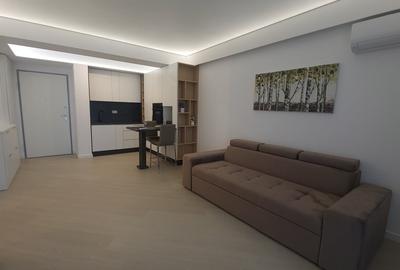 Studio Premium Pipera - 44 mp Utili + Balcon, Mobilat si Gata de Mutat - 1