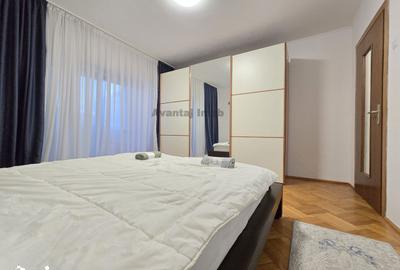Apartament cu 3 camere, mobilat în Decebal - 8