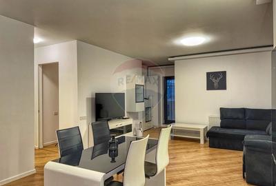 Apartament cu 3 camere semidecomandat, mobilat în Pipera - 1