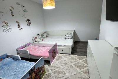 Casă cu 3 camere în Racovița - 8