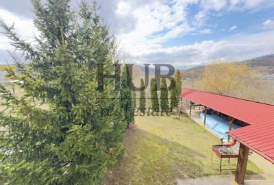 Casă individuală cu 5 camere cu Canalizare în Mărgineni - 32