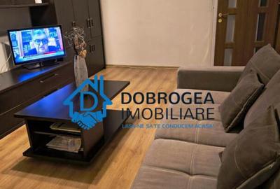 ZONA PACII-3 CAMERE DECOMANDAT ,CENTRALA GAZ, MOBILAT SI UTI