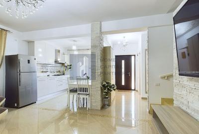 Duplex cu 5 camere cu Canalizare în Central - 5