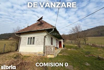Casă cu 2 camere cu Teren 2200 Mp în Bereni - 3