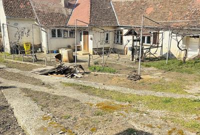 Casă cu 4 camere cu Teren 2000 Mp în Hamba - 5