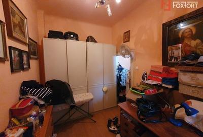 Apartament cu 3 camere nedecomandat, mobilat în P-ța Maria - 28