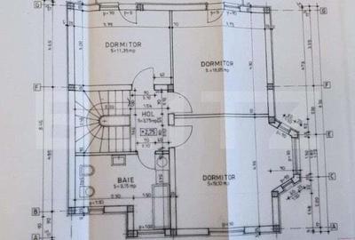 Casa 5 camere, curte frumos amenajata, 524mp teren, San Mihaiu German - 9