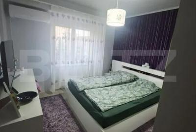 Apartament cu 3 camere semidecomandat în Nufărul - 8