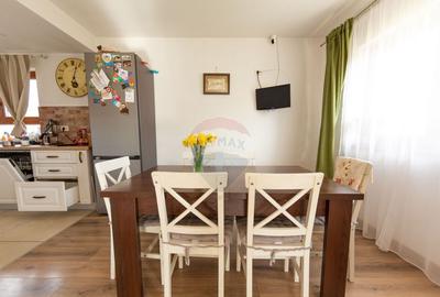 Casa individuala din caramida 150 mp+ teren 600 mp - 16