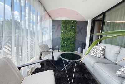 Apartament cu 4 camere decomandat, mobilat în Pipera - 25