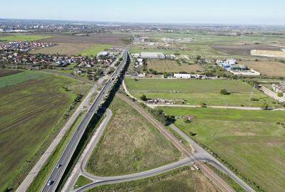 Teren 2235mp in zona industriala Nord, Arad - 4