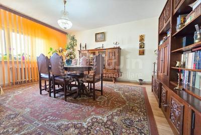 Apartament 4 camere decomandat | 94mp | Et.6/8 | Marasti | Zona Farmec - 4