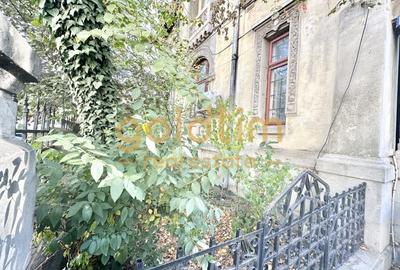 APARTAMENT IN VILA INTERBELICA/ARHITECTURA SUPERBA/INTRARE SEPARATA/DOROBANTI - 34