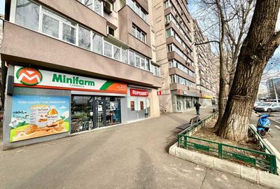Spațiu comercial, de 54 mp, în Central