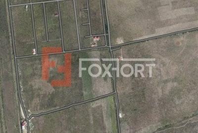 Teren Construcții intravilan de 760 mp, în Moșnița Nouă