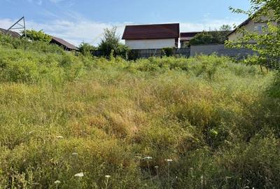 Teren de vanzare - 990 mp -Calea Craiovei, Pitesti ! - 2