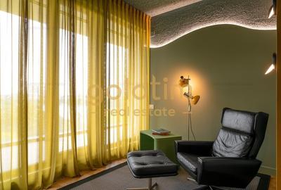 Apartament cu 4 camere decomandat, mobilat în Primăverii - 27