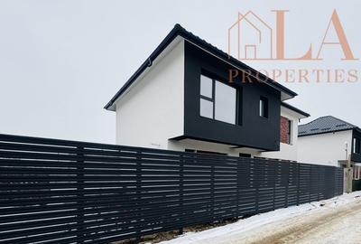 Casa individuala 4 camere | Incalzire in pardoseala | Teren 400mp | Domnesti - 3