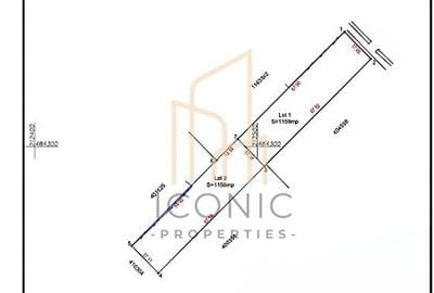 Teren intravilan 2317 mp, Giarmata Vii – toate utilitățile - 3