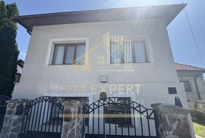 VILA 5 CAMERE, TEREN 4520 MP, LERESTI, ARGES - 1