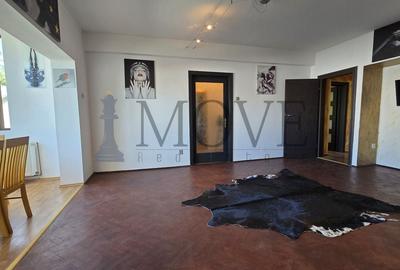 Apartament plin de personalitate in vila - strada JUSTITIEI - 3