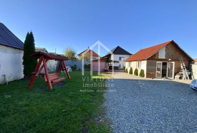 Casa de vanzare - individuala - curte libera 900 mp |360VR - 5