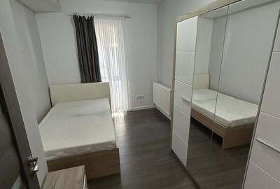 Apartament cu 3 camere decomandat în Nord