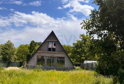 Casă individuală cu 5 camere cu Canalizare în Snagov - 6