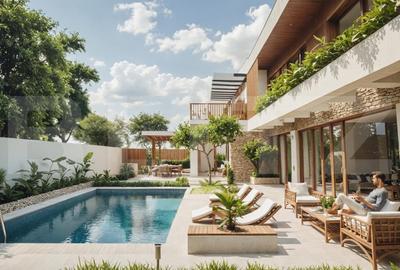 Vila premium cu piscina privata | Ansamblu exclusivist NZEB - 5