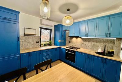 Apartament cu 2 camere, mobilat în Hala Centrală - 12