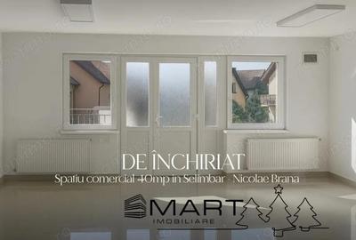 Spatiu comercial 40mp zona Selimbar - 4