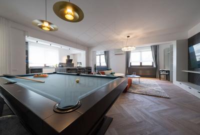 Apartament cu 3 camere decomandat, mobilat în Herăstrău - 2